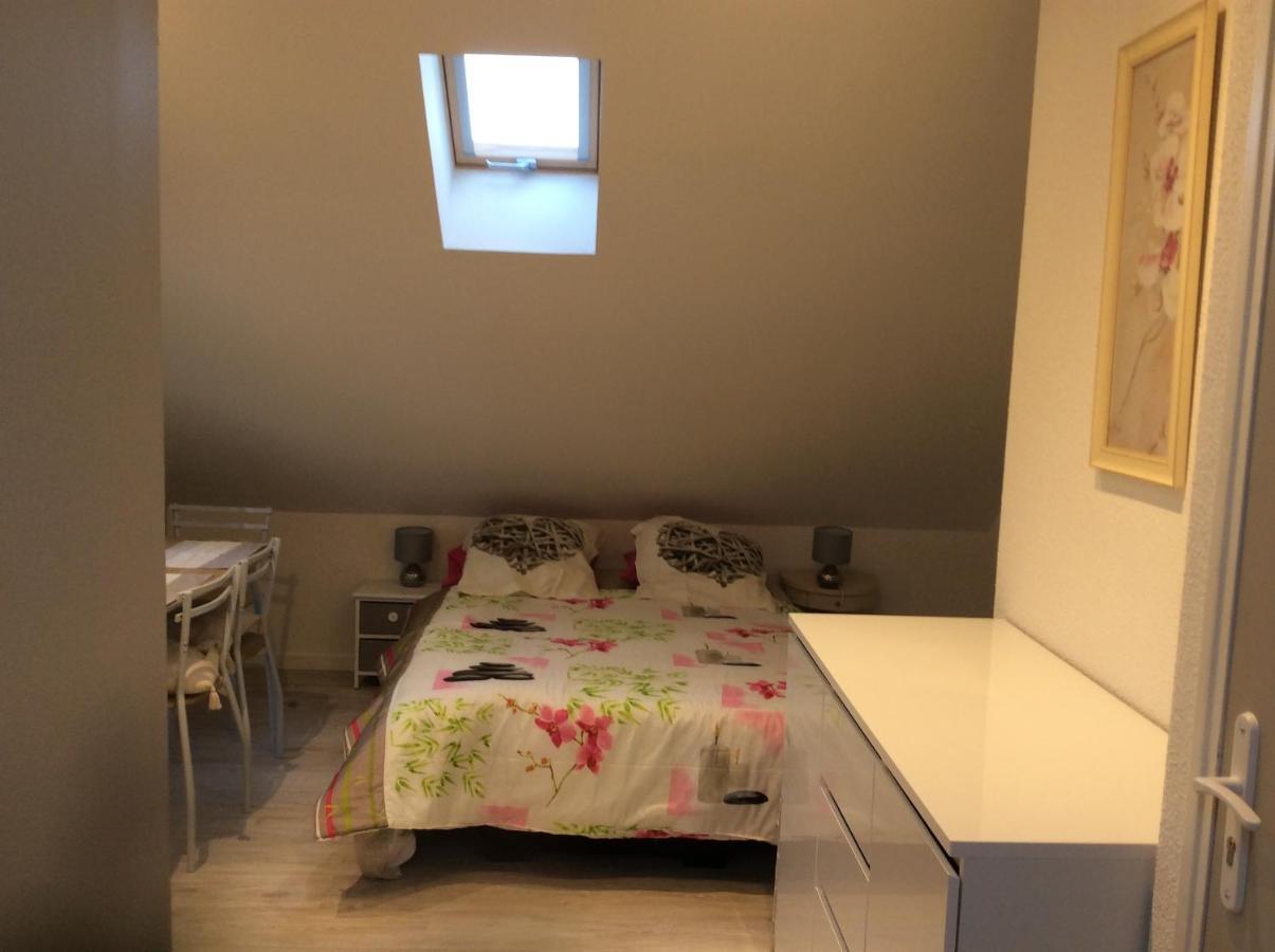 Gites Et Chambres D'Hotes Les Roses The Hauterives Zewnętrze zdjęcie