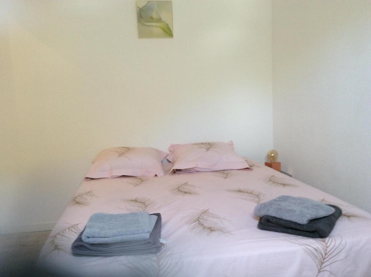 Gites Et Chambres D'Hotes Les Roses The Hauterives Zewnętrze zdjęcie